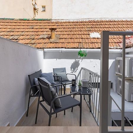 Villa Casa Premium Playa Centro Estacion De Tren Málaga Exterior foto