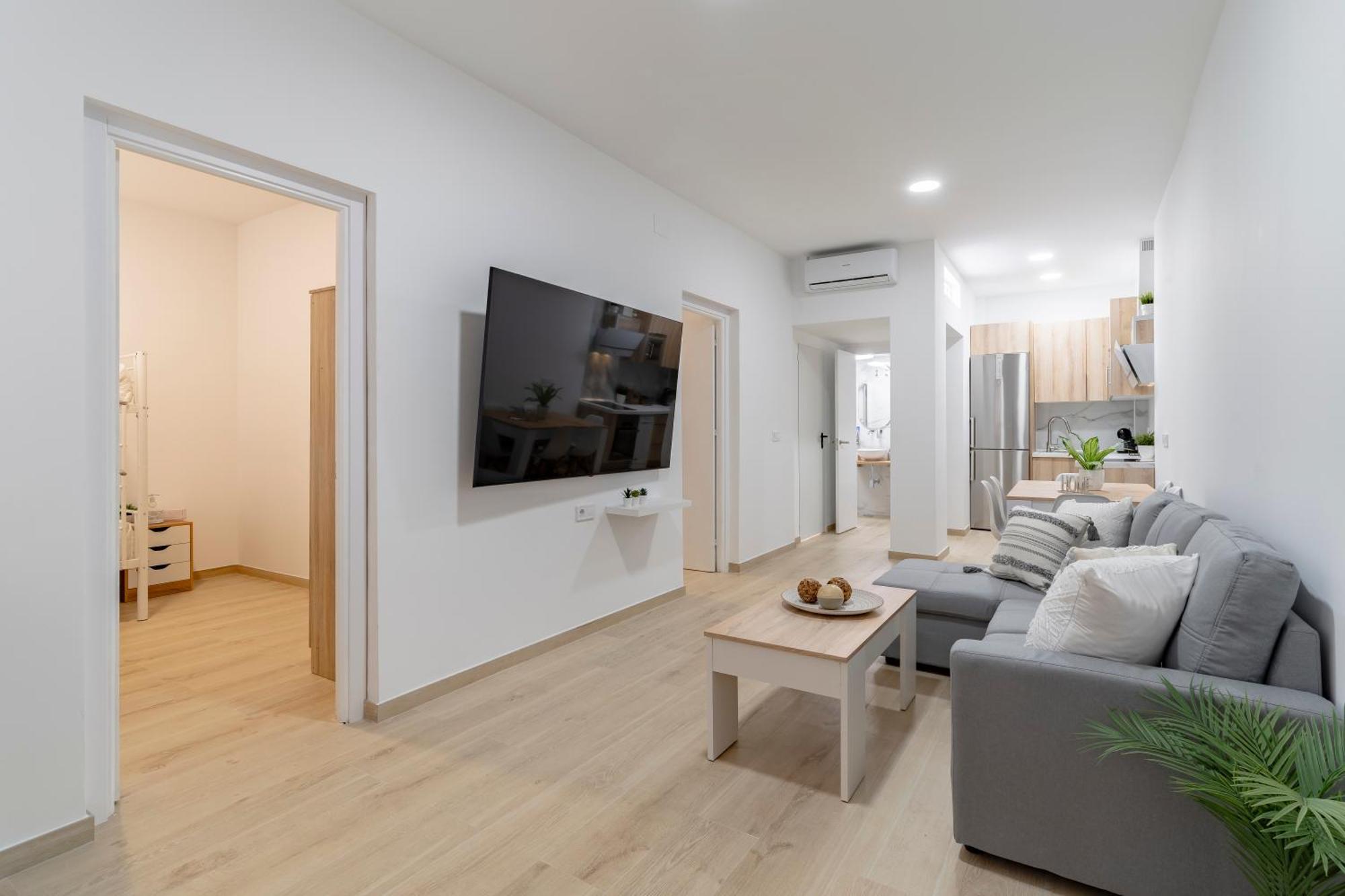 Villa Casa Premium Playa Centro Estacion De Tren Málaga Exterior foto