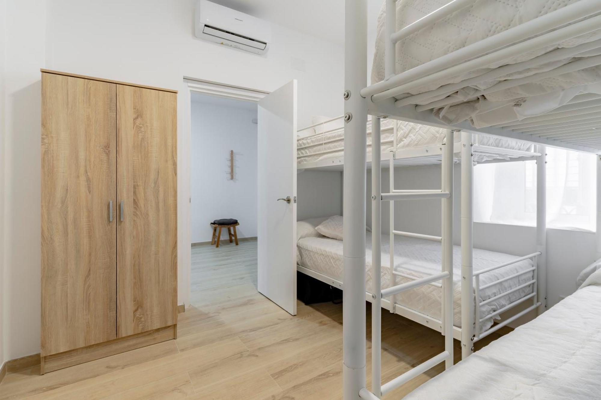 Villa Casa Premium Playa Centro Estacion De Tren Málaga Exterior foto