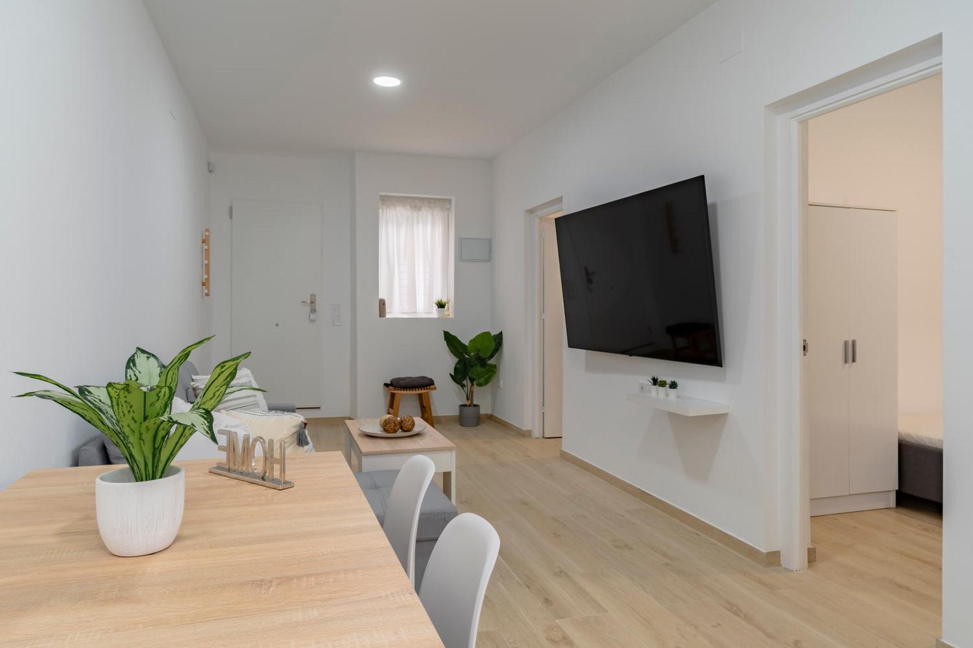Villa Casa Premium Playa Centro Estacion De Tren Málaga Exterior foto