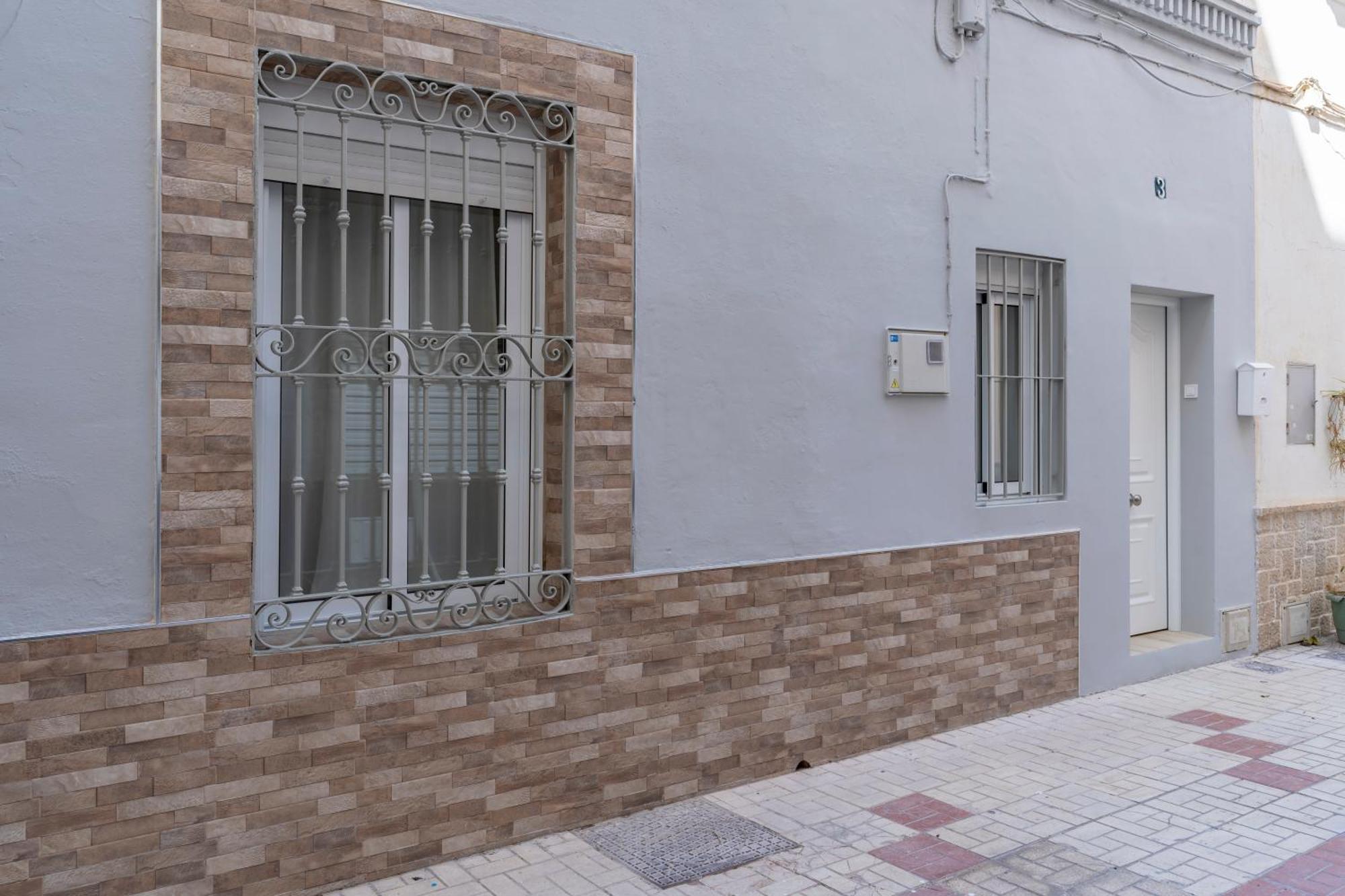 Villa Casa Premium Playa Centro Estacion De Tren Málaga Exterior foto